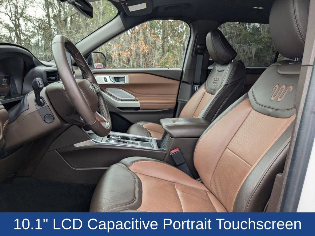 Certified 2022 Ford Explorer King Ranch w/ Premium Technology Package image 15