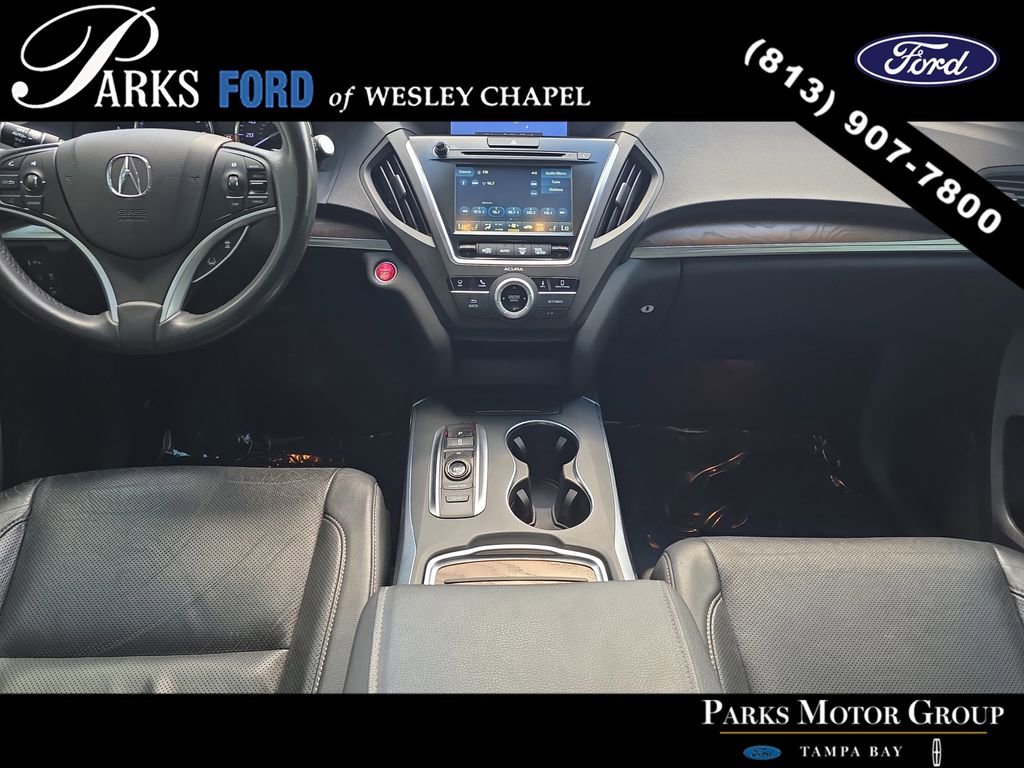 Used 2020 Acura MDX SH-AWD w/ Technology Package image 13