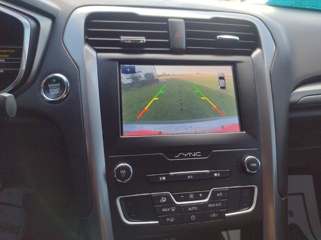 Certified 2020 Ford Fusion SE image 13