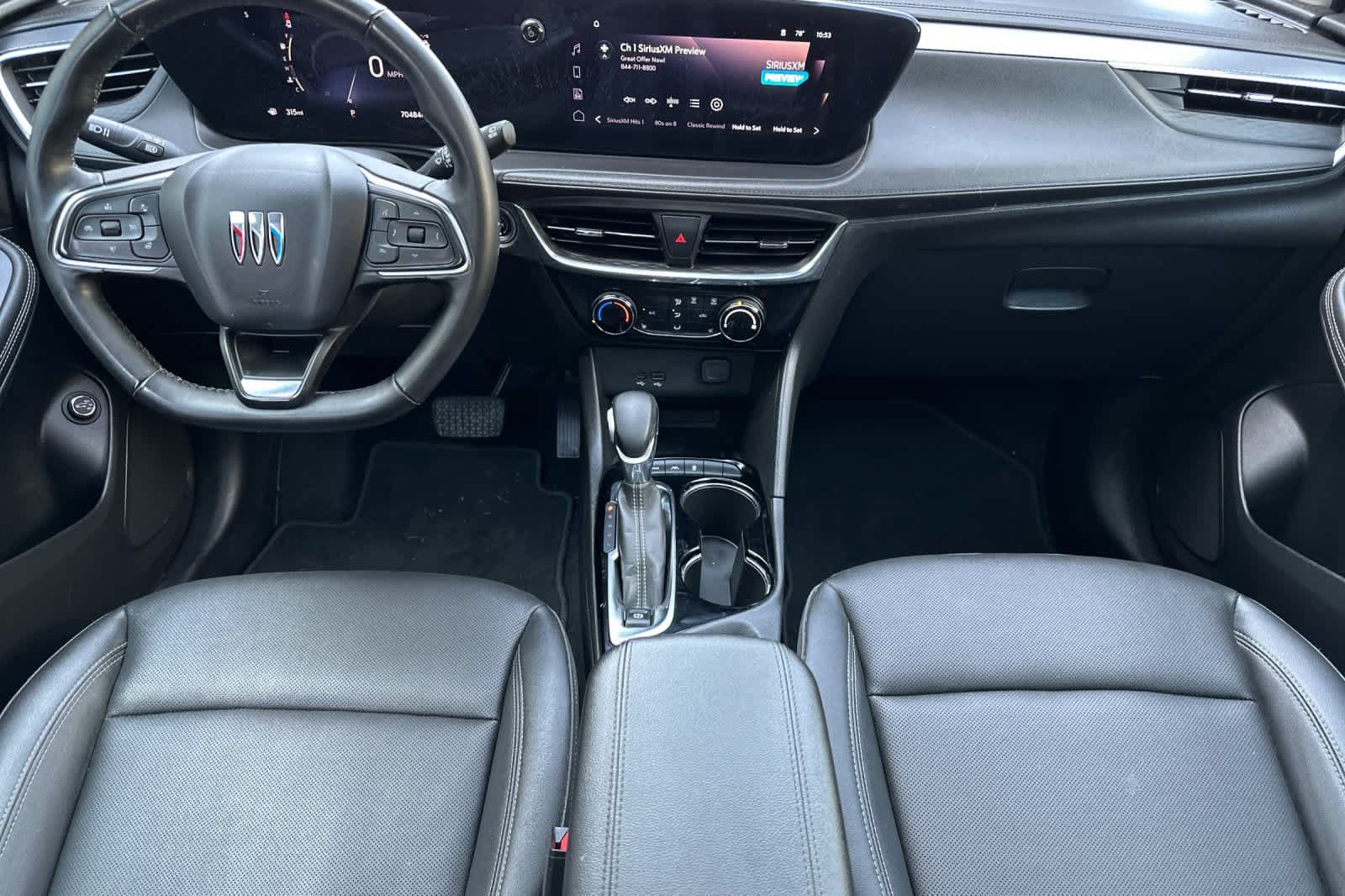 Used 2024 Buick Encore GX Sport Touring w/ Experience Buick Package AWD/4WD image 3