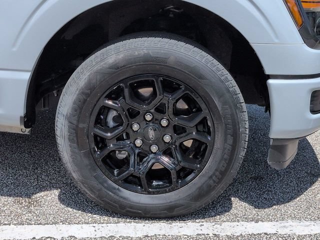 Certified 2025 Ford F150 STX RWD image 11