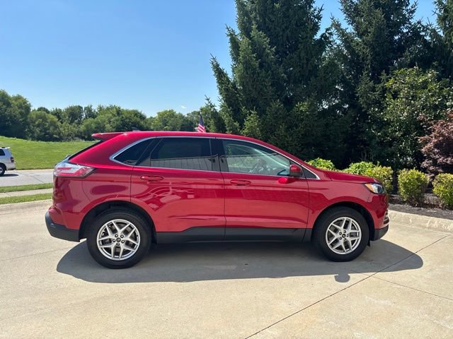 Certified 2023 Ford Edge SEL AWD/4WD image 6