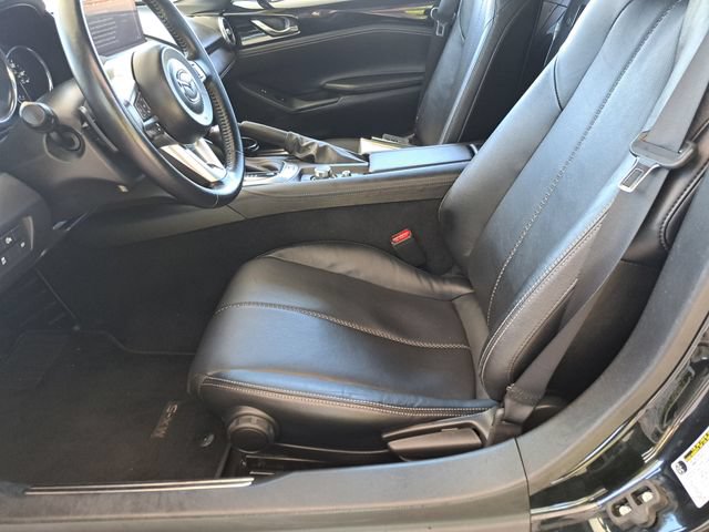 Used 2025 MAZDA MX-5 Miata RF Grand Touring RWD image 25