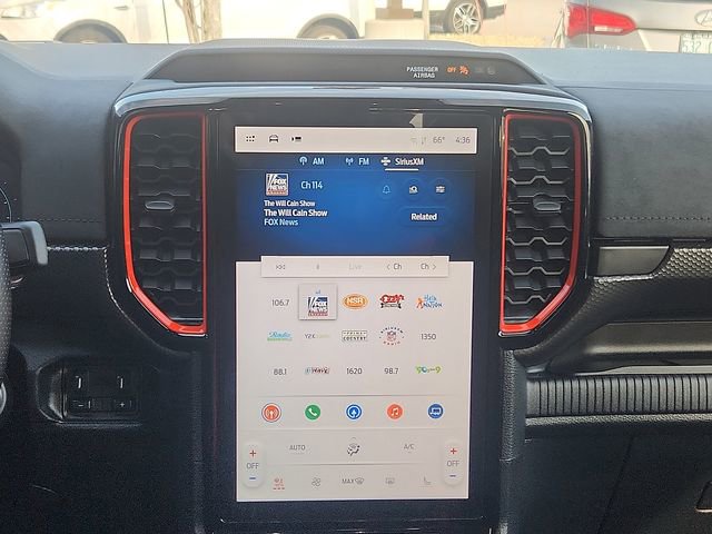 Certified 2025 Ford Ranger Raptor image 16