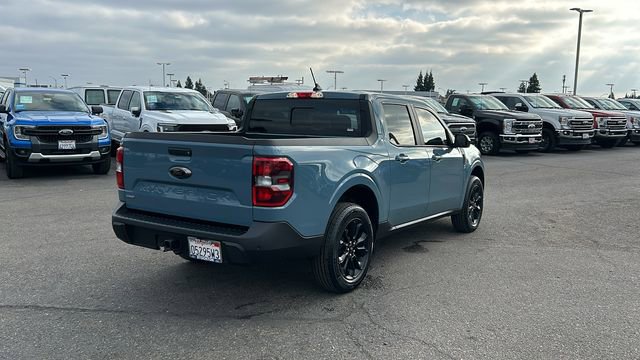 Certified 2023 Ford Maverick Lariat w/ Lariat Luxury Package image 3
