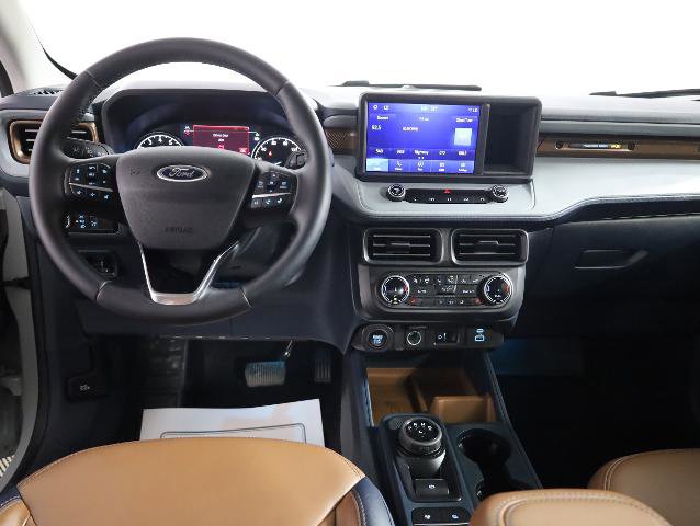 Certified 2024 Ford Maverick Lariat w/ 4K Tow Package AWD/4WD image 13