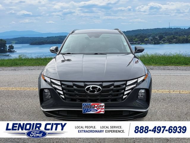 Used 2023 Hyundai Tucson SEL AWD/4WD image 7