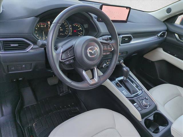 Used 2023 MAZDA CX-5 AWD 2.5 S w/ Premium Package image 10