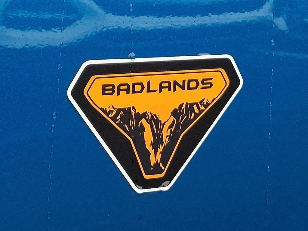 Certified 2025 Ford Bronco Sport Badlands image 31