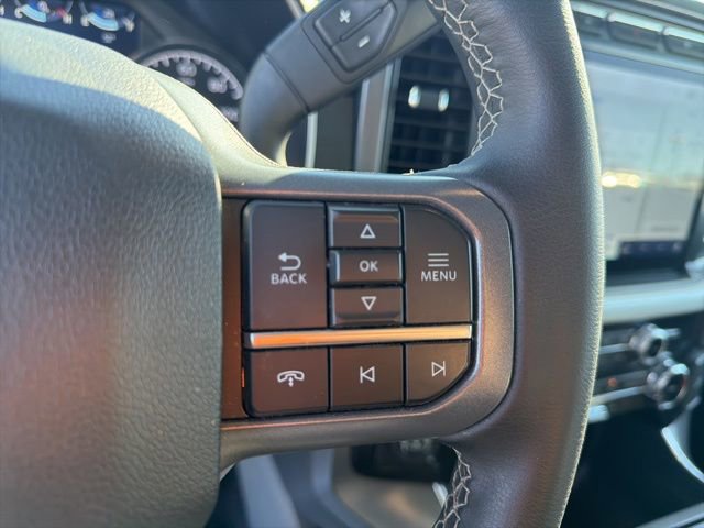 Certified 2023 Ford F150 XLT w/ Equipment Group 302A High image 25