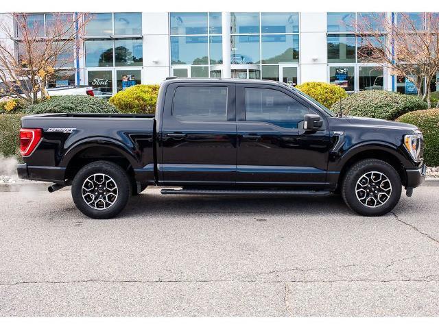 Certified 2022 Ford F150 XLT w/ Equipment Group 302A High