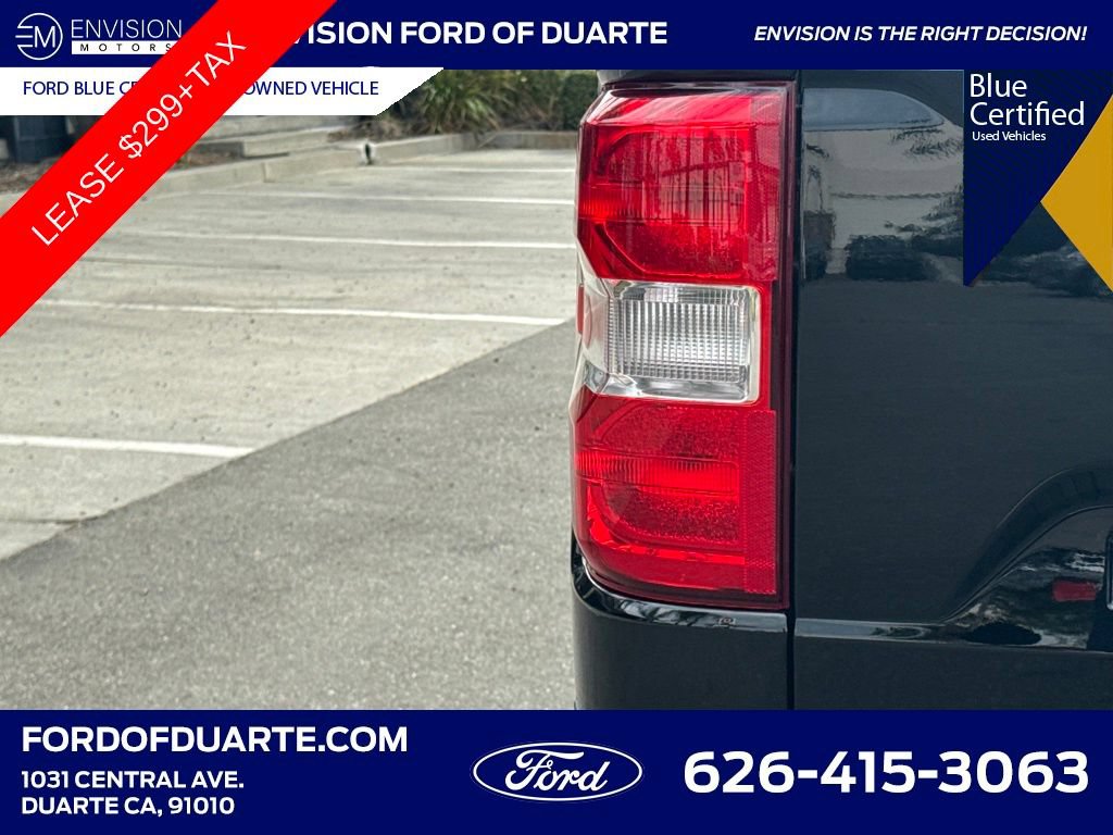 Certified 2025 Ford Maverick XLT w/ 4K Tow Package AWD/4WD image 14