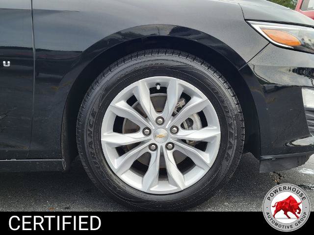 Used 2025 Chevrolet Malibu LT FWD image 12