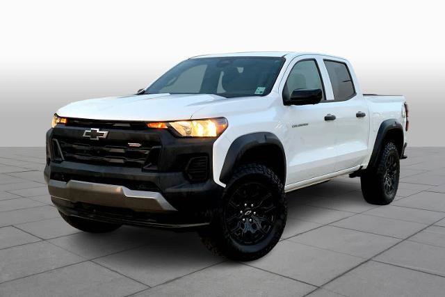 Used 2023 Chevrolet Colorado Trail Boss w/ Technology Package image 1