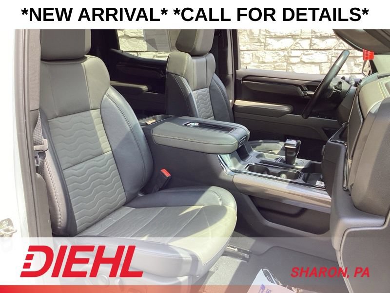 Used 2022 Chevrolet Silverado 1500 ZR2 w/ Technology Package AWD/4WD image 34