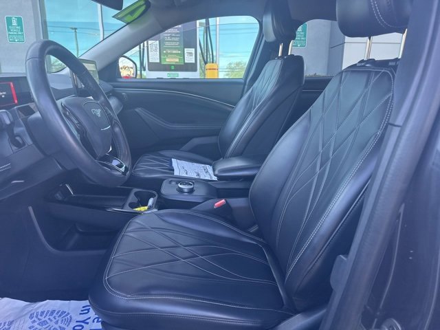 Certified 2021 Ford Mustang Mach-E Select w/ Comfort/Technology Package image 14