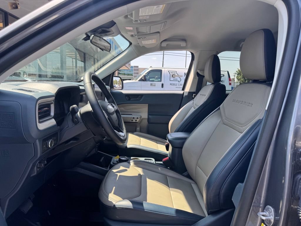 Certified 2026 Ford Maverick Lariat w/ 4K Tow Package AWD/4WD image 5