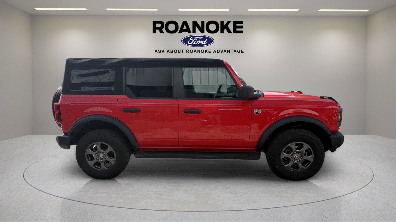 Certified 2023 Ford Bronco Big Bend AWD/4WD image 11