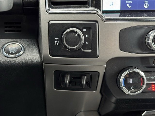 Certified 2022 Ford F250 Lariat w/ Lariat Ultimate Package image 5