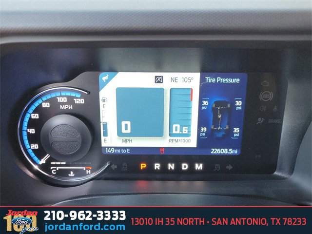 Certified 2024 Ford Bronco Badlands image 28