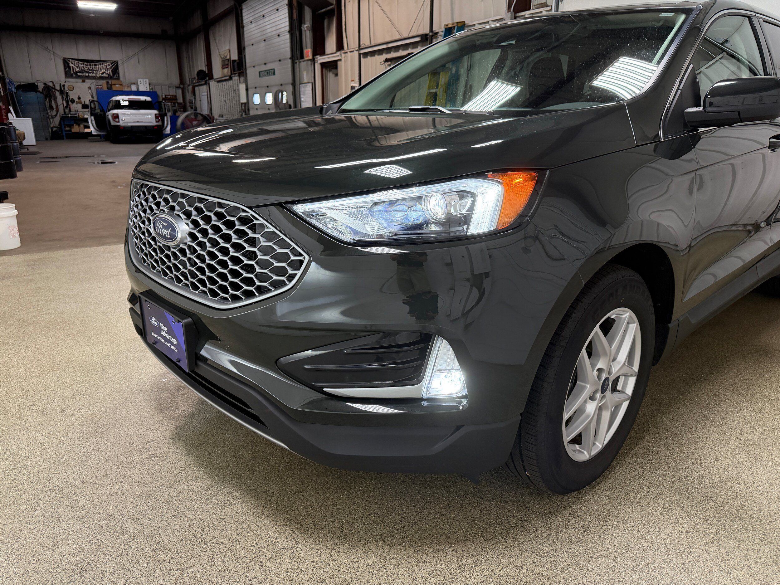 Certified 2023 Ford Edge SEL w/ Convenience Package AWD/4WD image 36
