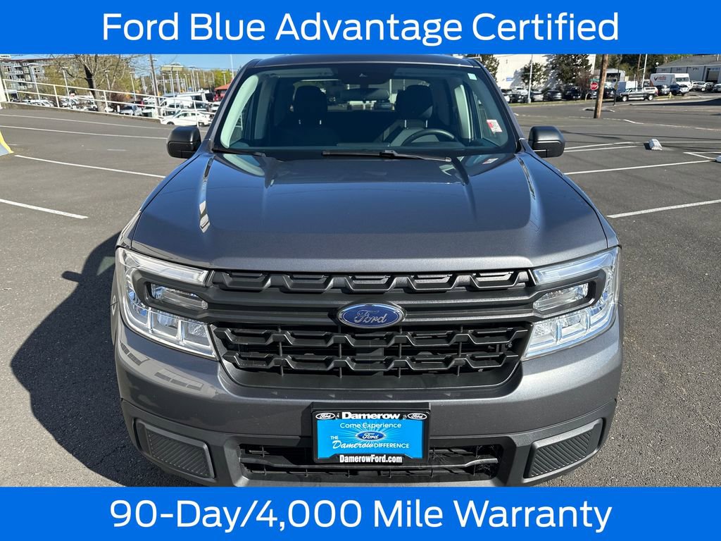 Certified 2022 Ford Maverick XL w/ Equipment Group 100A Standard image 11