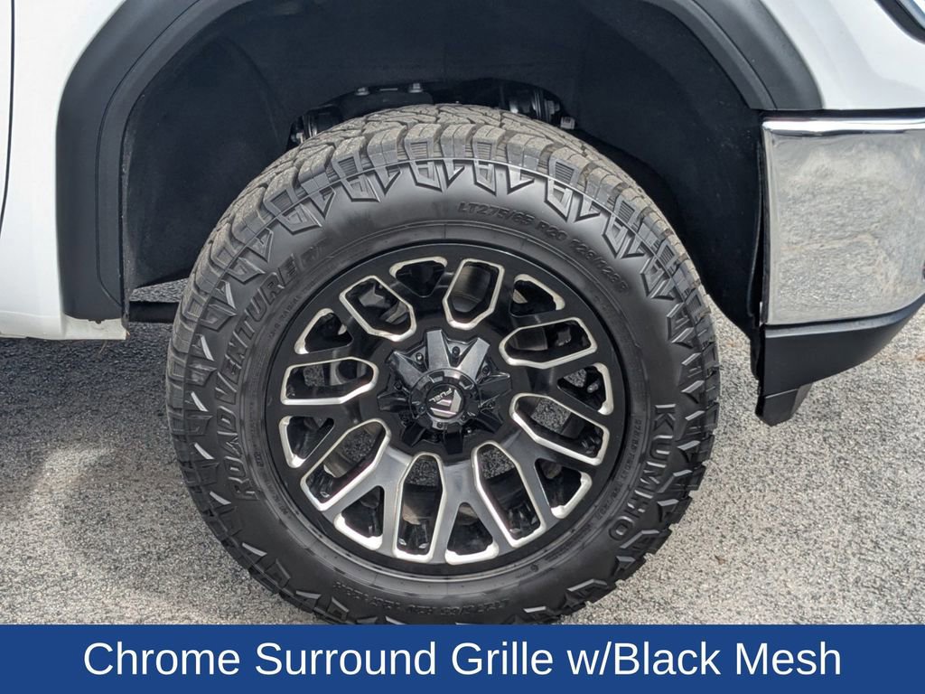 Used 2023 GMC Sierra 2500 Pro w/ Convenience Package image 12