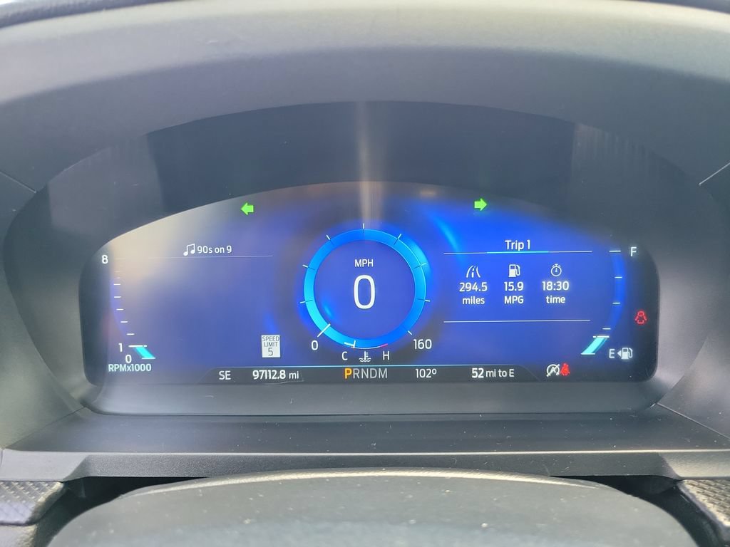 Certified 2020 Ford Explorer ST AWD/4WD image 26