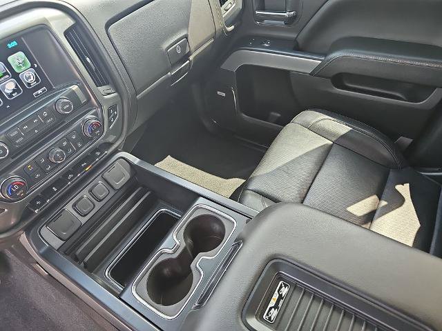 Used 2018 Chevrolet Silverado 1500 LTZ Z71 w/ Redline Edition AWD/4WD image 24