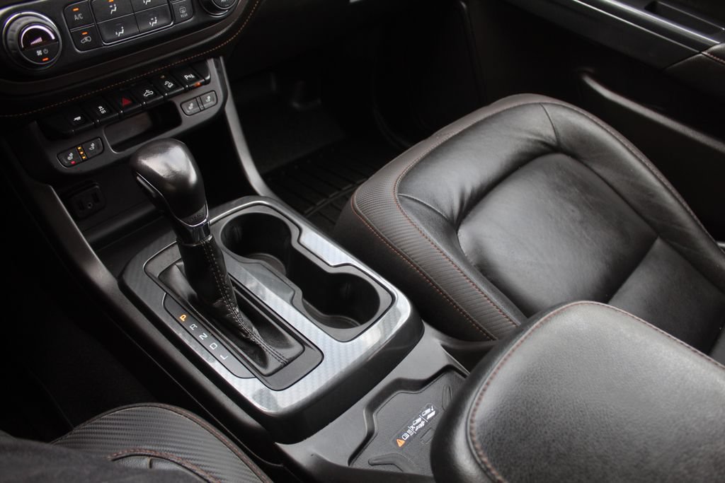 Used 2022 GMC Canyon AT4 AWD/4WD image 31