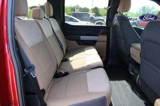 Certified 2022 Ford F150 XLT w/ Equipment Group 302A High image 13