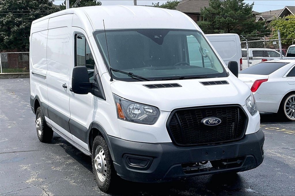 Certified 2023 Ford Transit 350 Medium Roof AWD image 34