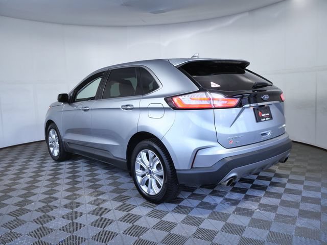 Certified 2020 Ford Edge Titanium AWD/4WD image 4