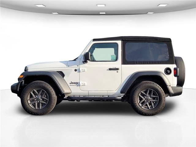 Used 2024 Jeep Wrangler Sport AWD/4WD image 9