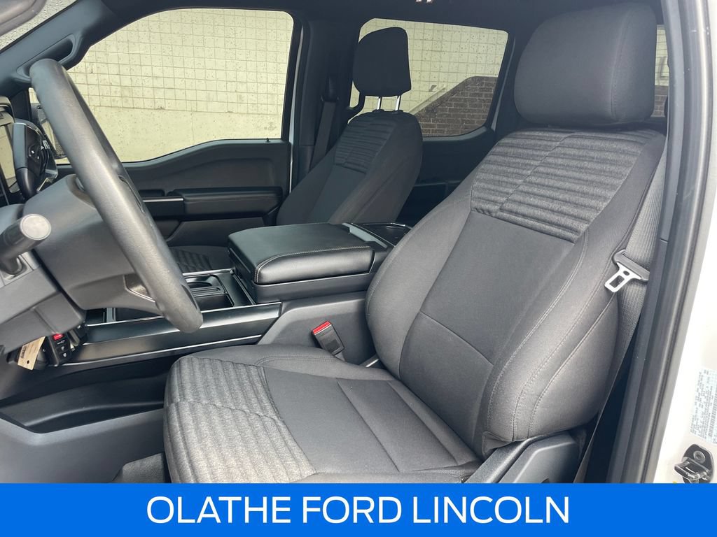 Certified 2023 Ford F150 XL w/ STX Appearance Package AWD/4WD image 19