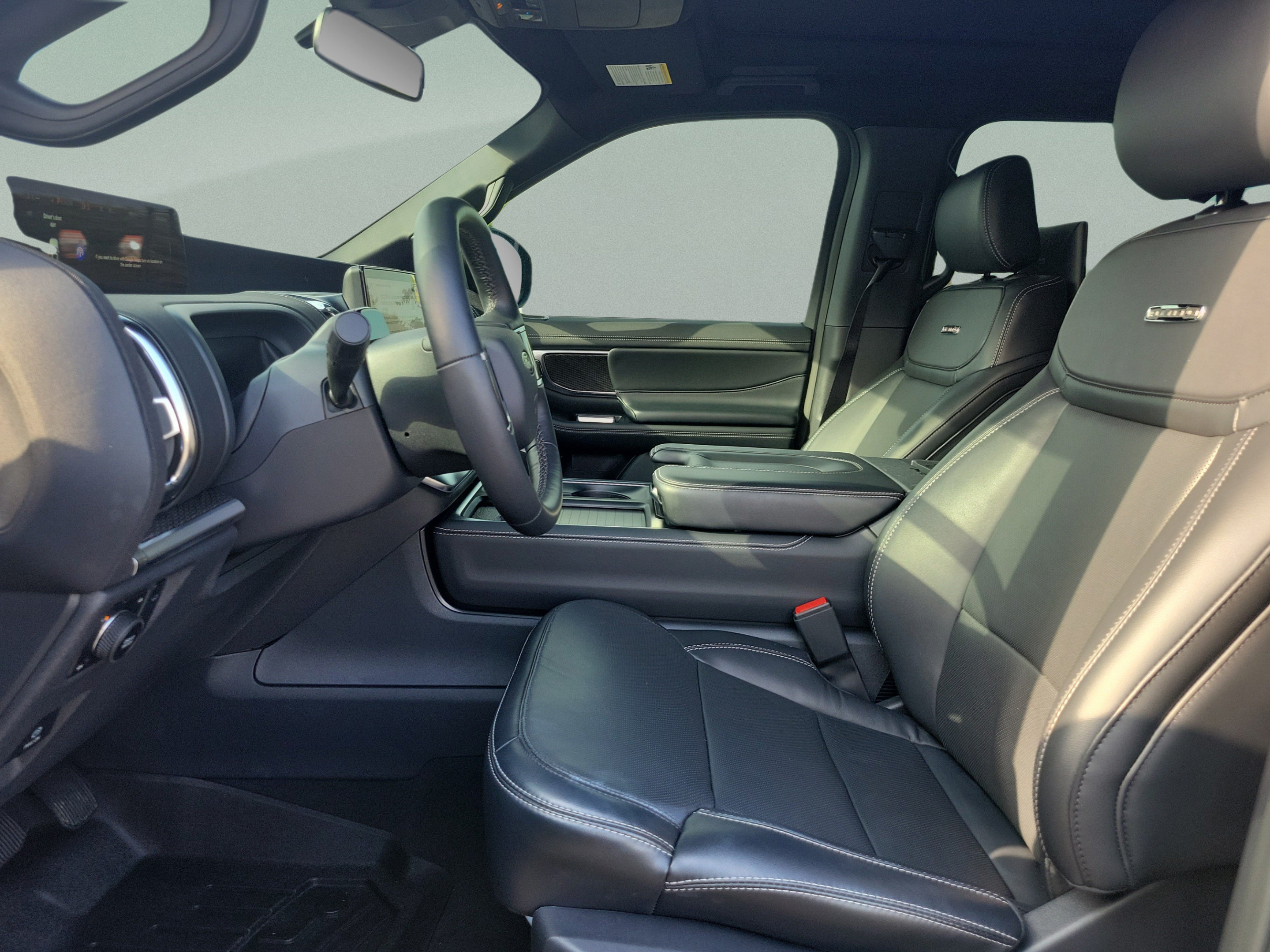 Certified 2026 Ford Expedition Max Platinum w/ Stealth Performance Package AWD/4WD image 20