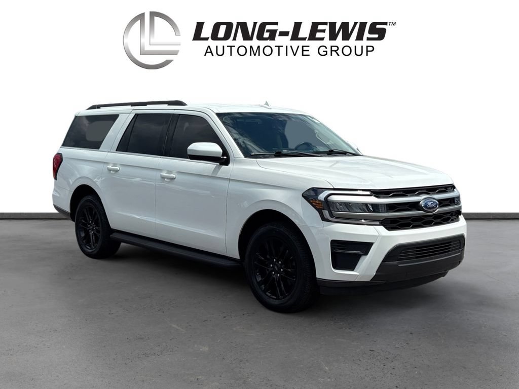 Certified 2024 Ford Expedition Max XLT RWD image 10