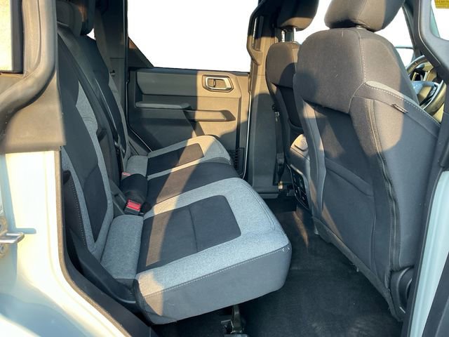 Certified 2022 Ford Bronco Big Bend image 18