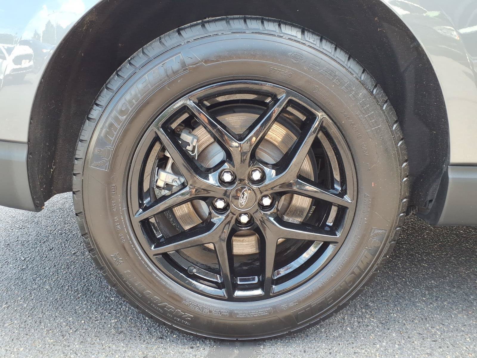 Certified 2023 Ford Edge SEL AWD/4WD image 10