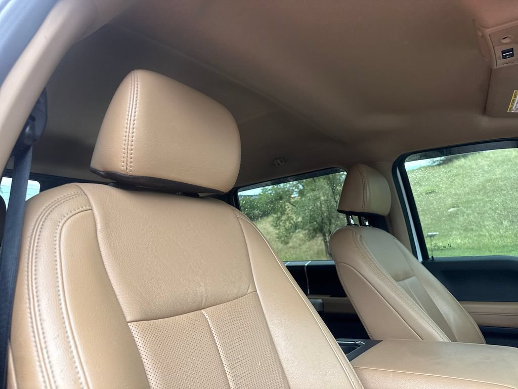 Certified 2022 Ford F250 Lariat w/ Lariat Ultimate Package AWD/4WD image 31