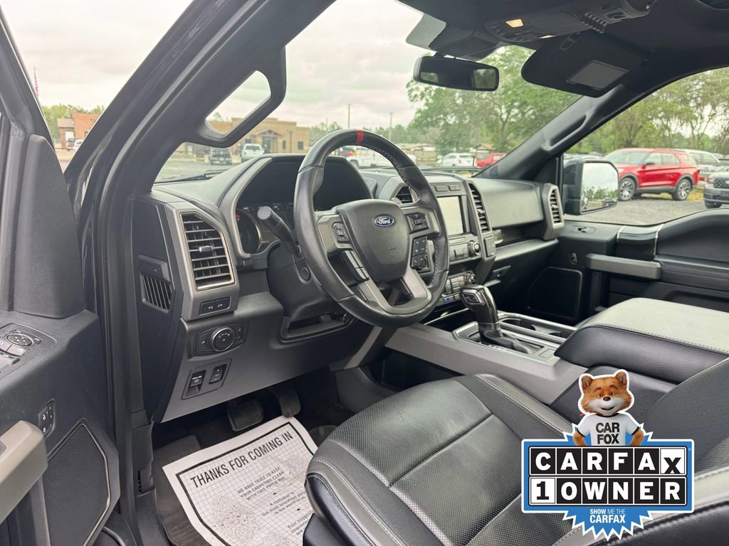 Certified 2019 Ford F150 Raptor w/ Equipment Group 802A Luxury AWD/4WD image 28