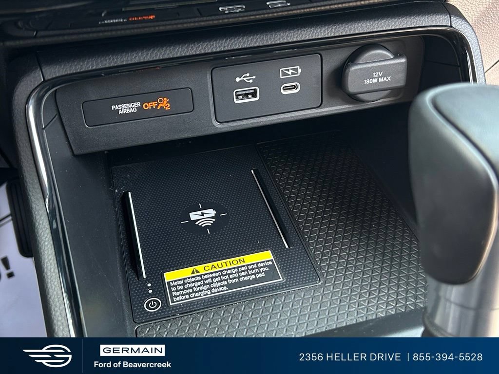 Used 2025 Honda CR-V EX-L image 21