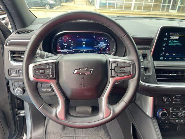 Used 2024 Chevrolet Tahoe Z71 w/ Z71 Off-Road Package AWD/4WD image 29