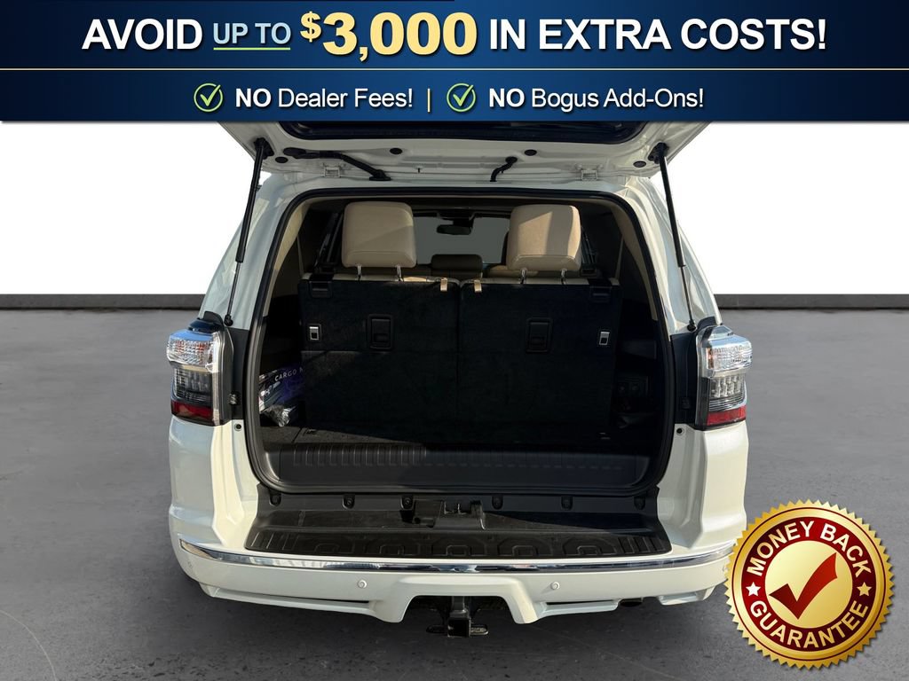 Used 2023 Toyota 4Runner Limited AWD/4WD image 23