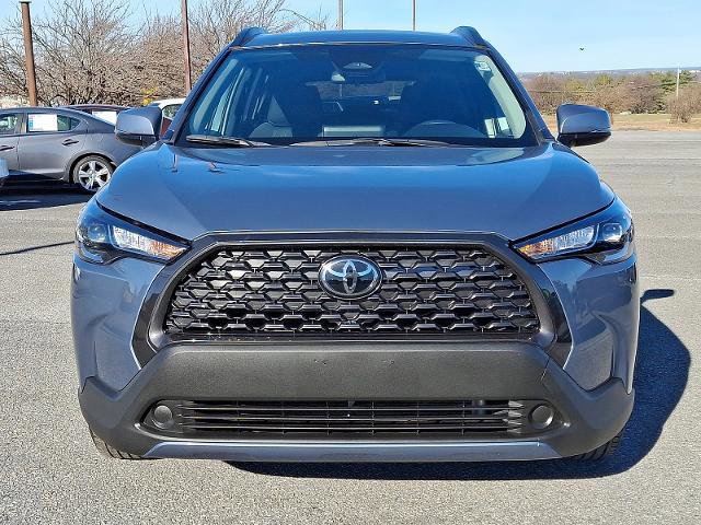Used 2024 Toyota Corolla Cross LE image 7