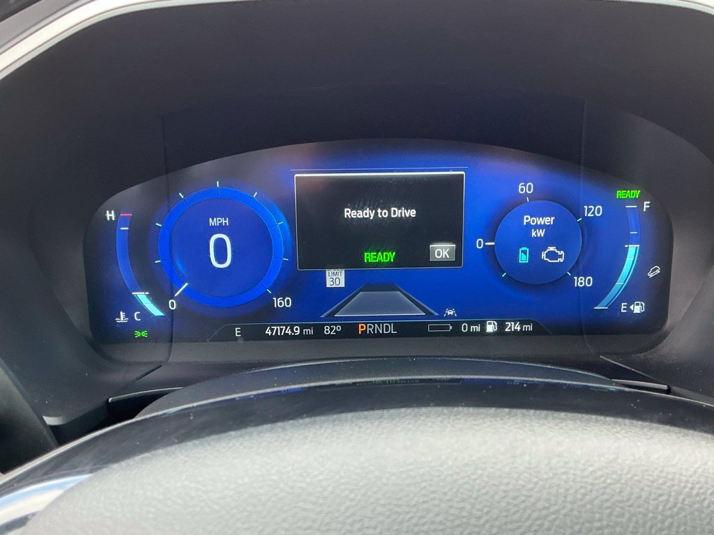 Certified 2021 Ford Escape SEL w/ Technology Package FWD image 32