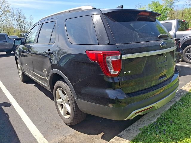 Certified 2017 Ford Explorer XLT AWD/4WD image 7
