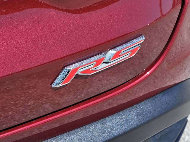 Used 2024 Chevrolet Trax RS FWD image 10