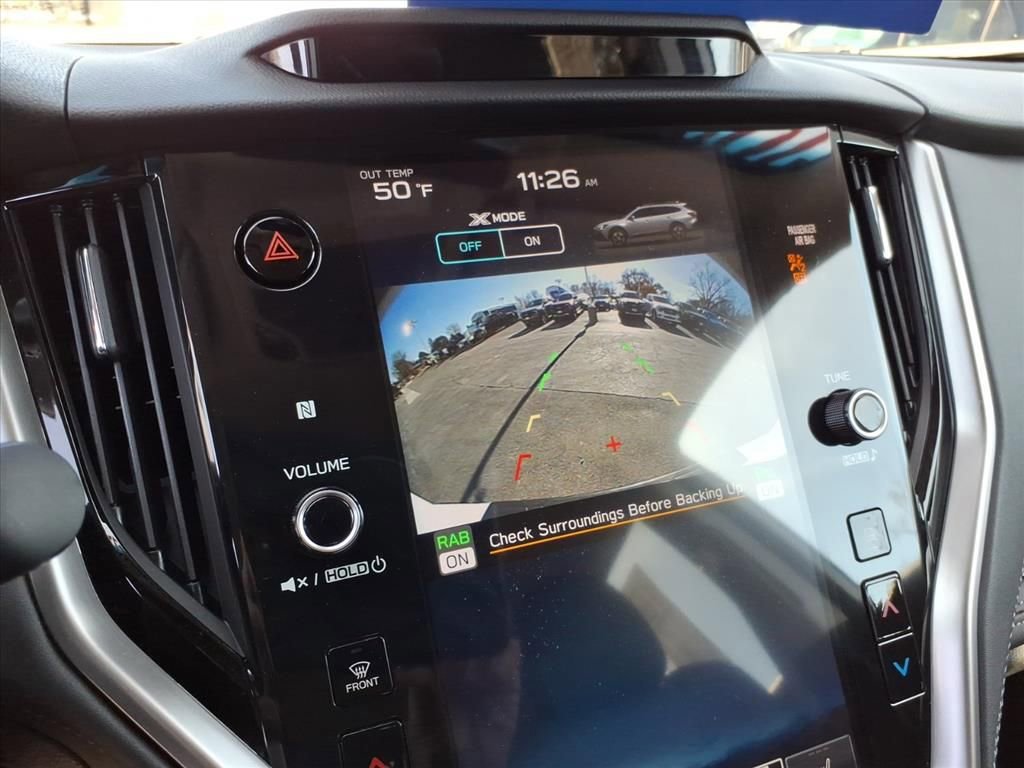 Used 2022 Subaru Outback Limited image 17