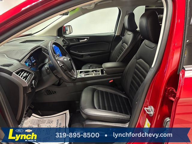 Certified 2024 Ford Edge SEL w/ Convenience Package AWD/4WD image 5